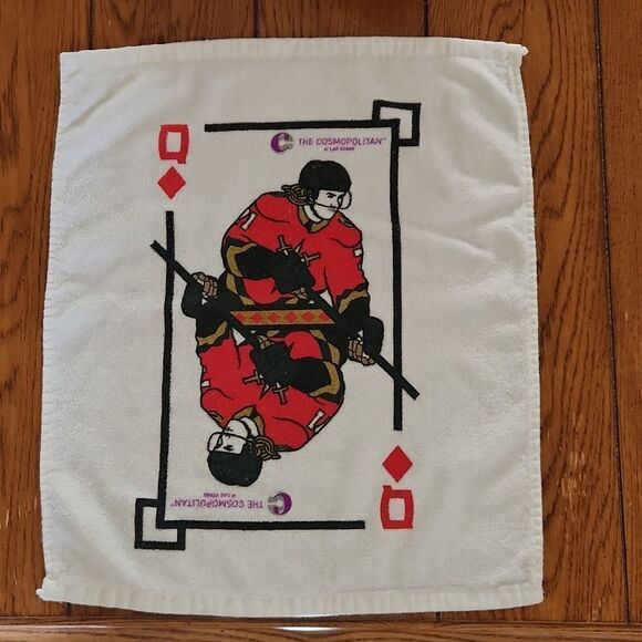 NHL Vegas Golden Knights Stanley Cup playoffs rally towel #71 William Ka… - Picture 1 of 4